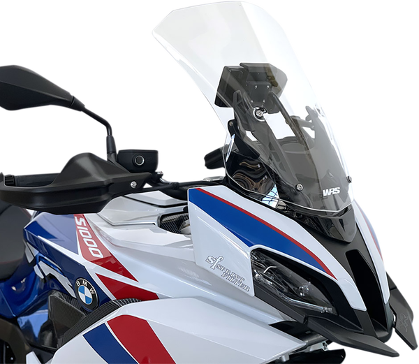 Windscreen Capo S1000Xr Clear | 8185256083722