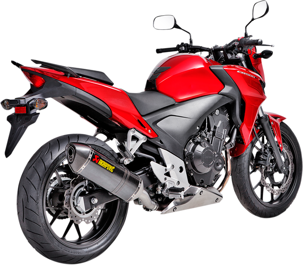 Muffler Cf Cb500F/R/X | 18112604