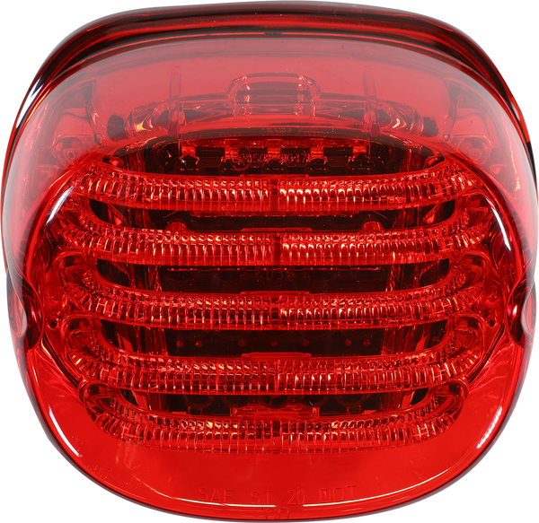 Tailight Lp Wo/Wnd Red | 8185537429770