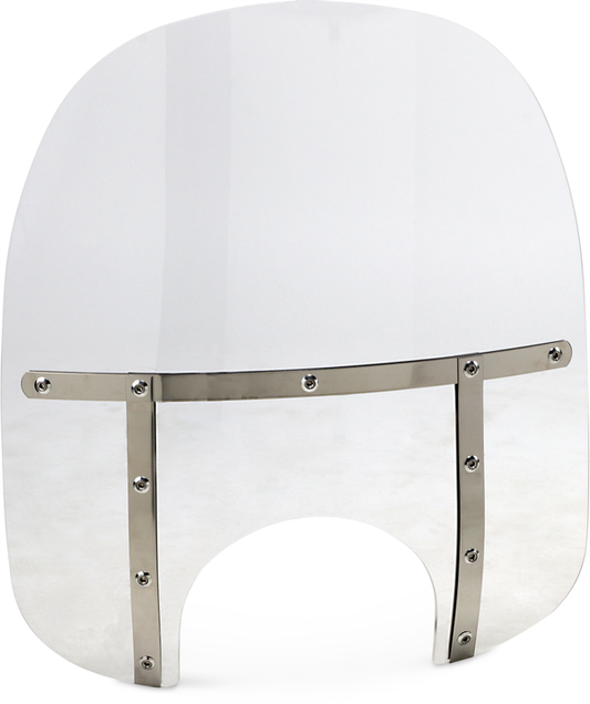 19" Fats 9" Light Clear | 8185330958602