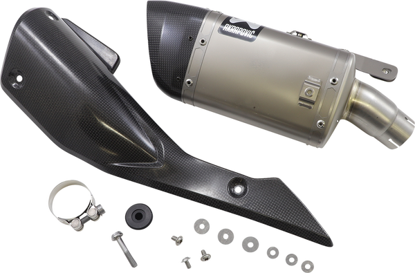 Muffler Ti Katana | 18114186