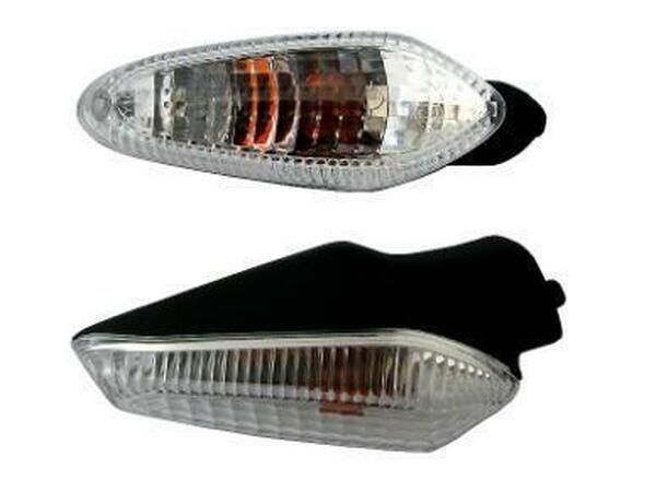Turn Signal Ducati Clear | 8185473171722