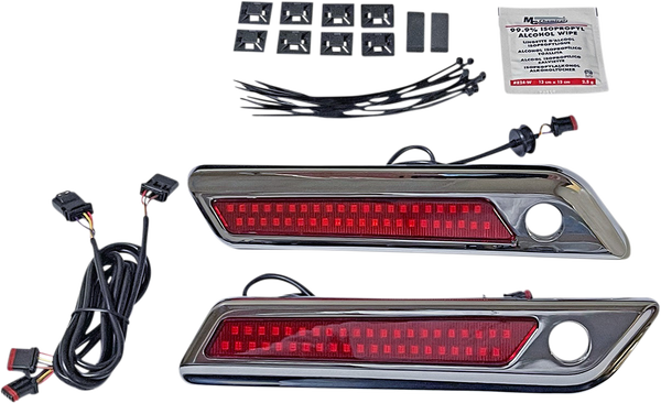 Light Dual Sbag Hnge Rd/C | 8185714573578