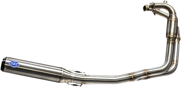 Exhaust 2-1Ss 49S R-Enfld | 8185827262730