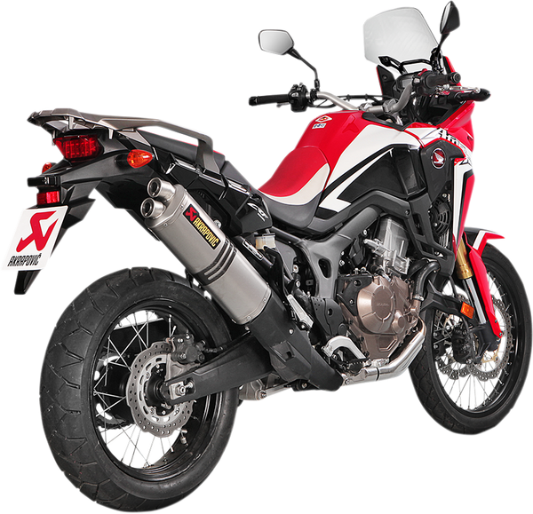 Muffler Ti/Ss Crf1000L | 18113699
