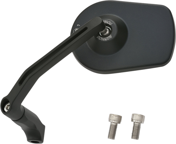 D-Mirror-5 Pan Rod Alu Bk | 8198258360586