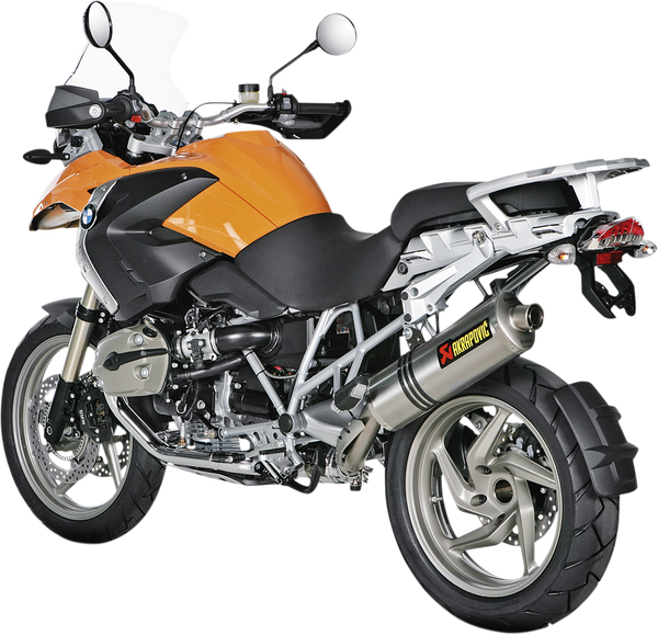 Muffler Ti R1200Gs 04-09 | 18112596