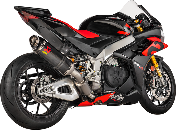 Linkpipe Rsv4 Track Day | 18120547