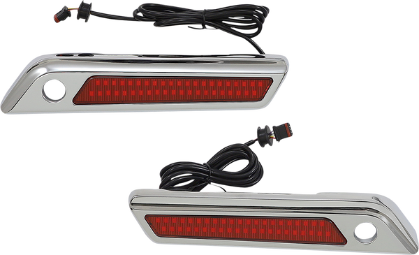 Light Dual Sbag Hnge Rd/C | 8185715327242