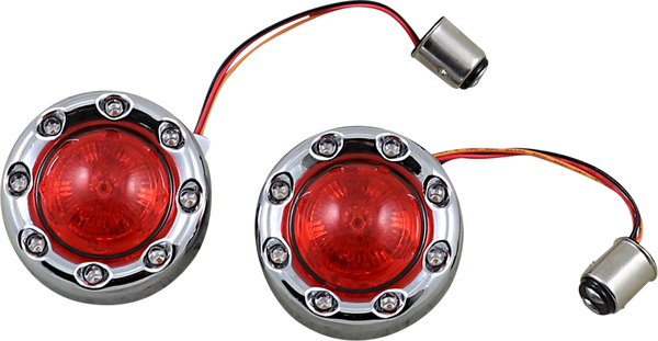 Signal Bllt 1157 Chr/Red | 8185460883722