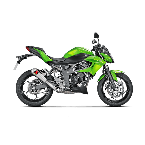 Muffler Ti Ninja 250Sl | 18113000
