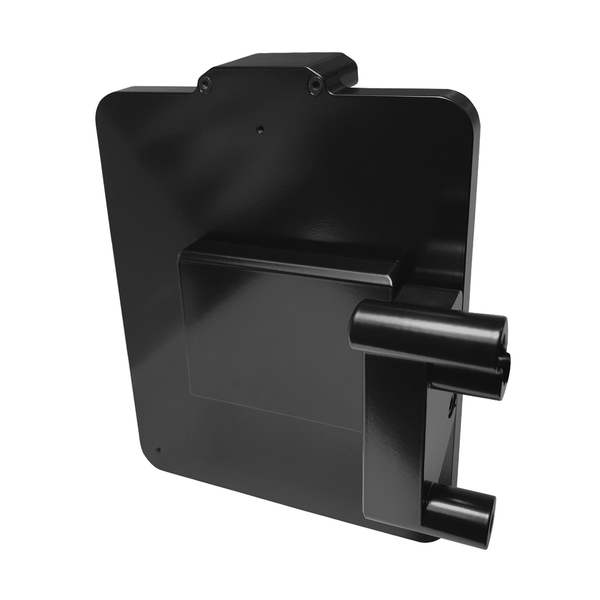 Lic.Plt R9T 14-20 Blk It | 8185623413002