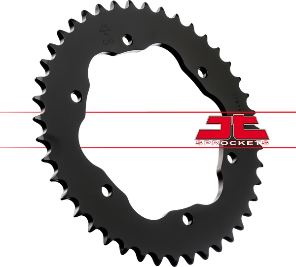 Sprocket Rear 43T 525 | 8187088797962