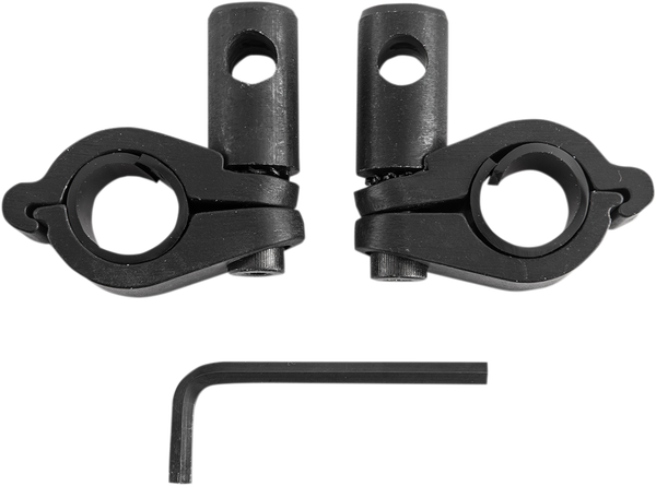 Clamp Kit 1" Rnd. Bar | 8185341149450