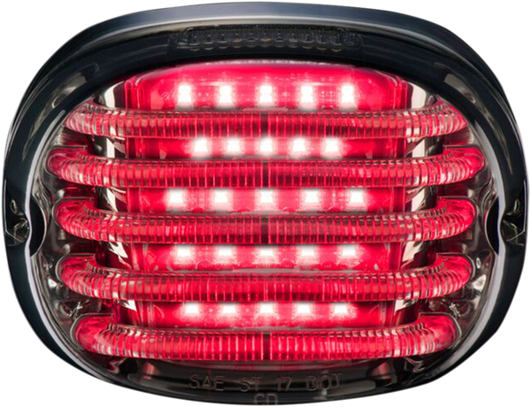 Tailight Sb W/Wnd Red | 8185539133706