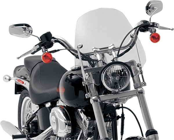 Windshield Del Rey Solar | 8185336758538