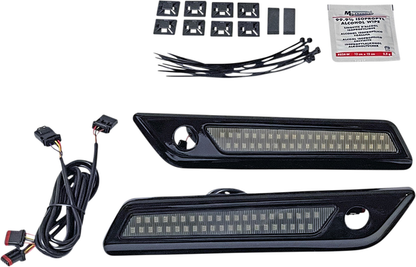 Light Dual Sbag Hnge Sm/B | 8185714639114