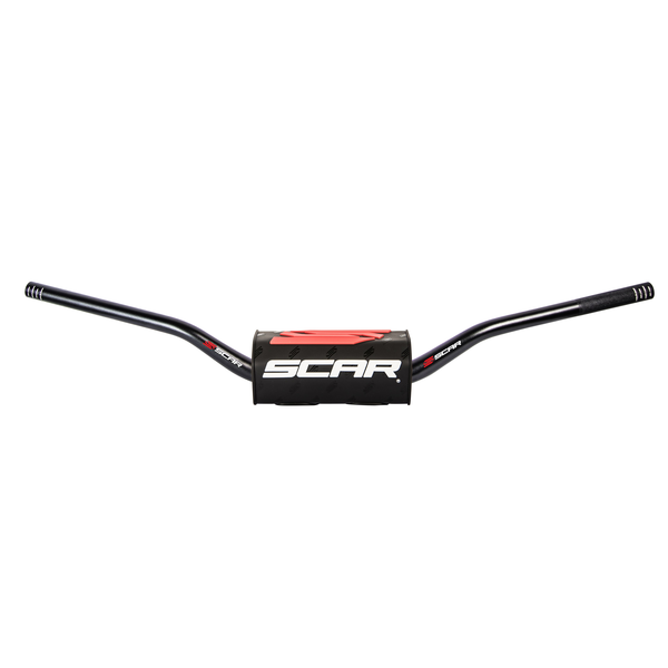 Handlebar O2 Stewart Bk/Bk Pad | 8213646508298