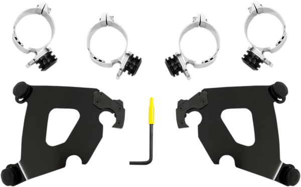 Mnt Kit Gaunt Fxlr Blk | 8185292292362
