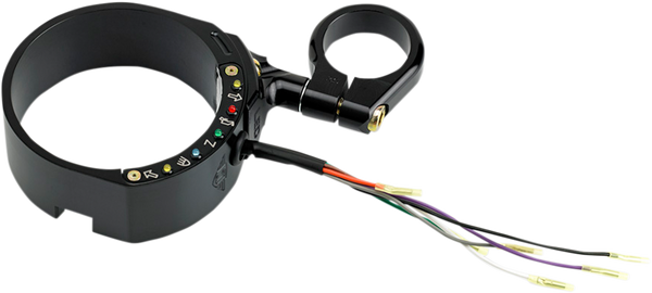 Mount Speedo Blk 49Mm Xl | 8185384993034