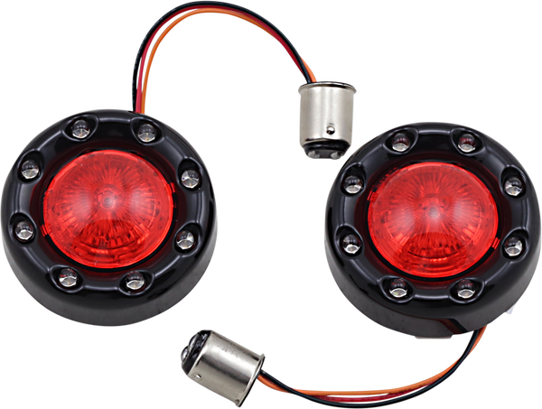 Signal Bllt 1157 Gblk/Red | 8185461211402