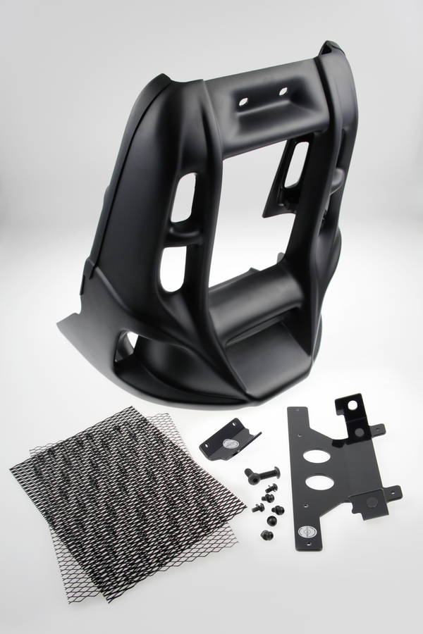 Radioator Grill Race | 8186104054026