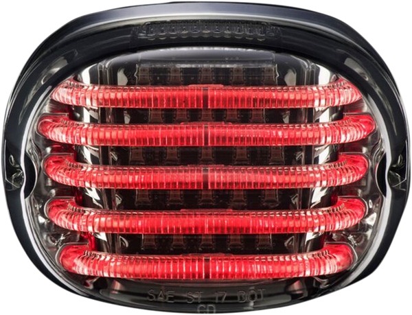 Tailight Sb W/Wnd Red | 8185539133706