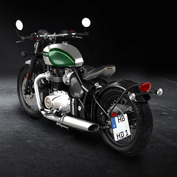 L/P Bonv Bob 17-20 Bk Uk | 8185619775754