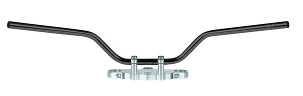 Hbar 22Mm Classichigh Stl Blk | 8213652078858