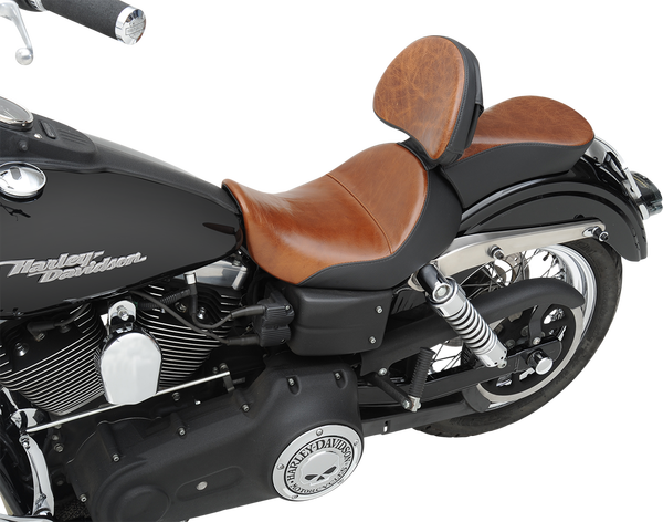 Pillion Lariat 06-17Dyna | 8183188455690