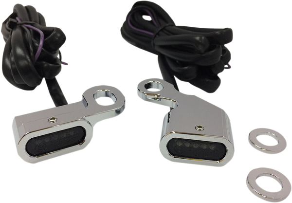 Lights Trnsig Chr Smk 96- | 8185679184138