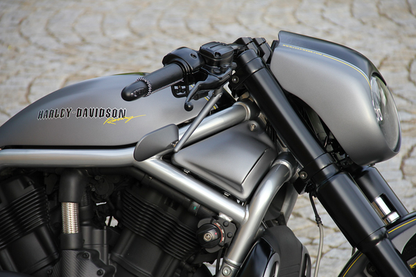 Headlight Mask Kit Vrod | 8185500205322