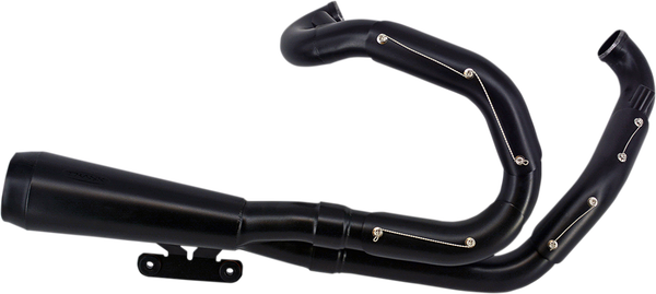 Exhaust 2:1 Aslt Vrod 07+ | 8185832931594