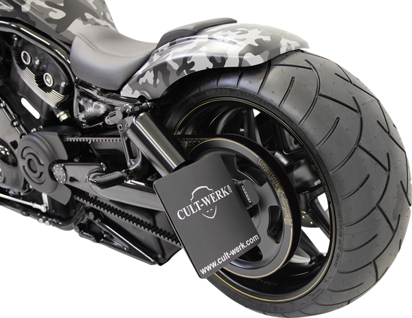 License Plate De Vrod | 8185605685514