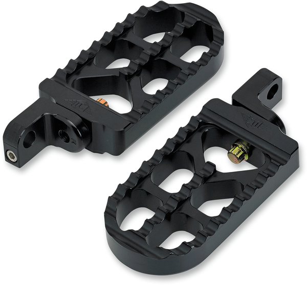 Peg Long Serratd Blk Xl | 8186058506506