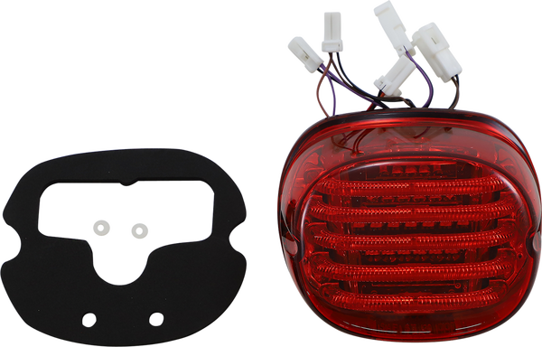 Taillight W/Ts Bwdw Rlens | 8185535791370