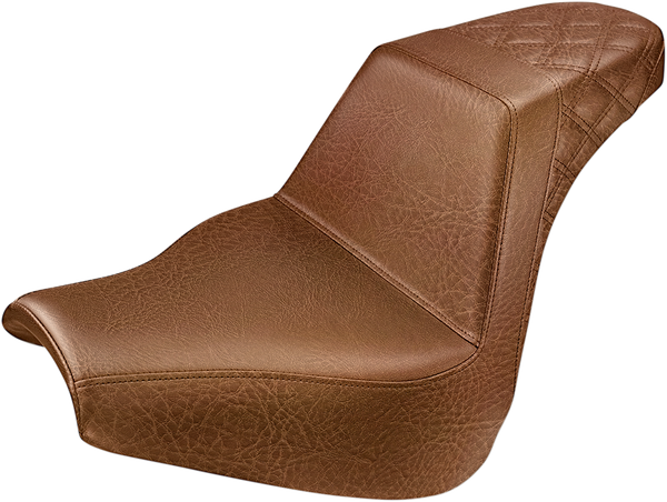 Seat Step Up Pass Ls Brwn | 8183222829322
