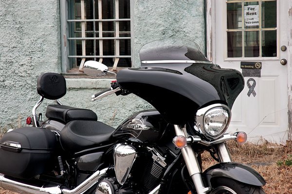 Fairing Pol Ss Slim Trim | 8185323454730