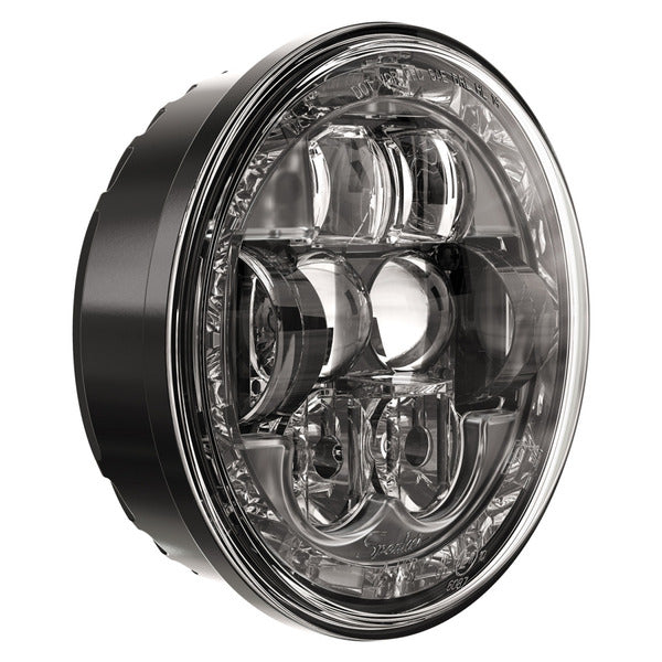 Headlight 8631 Ece Blk | 8185508593930
