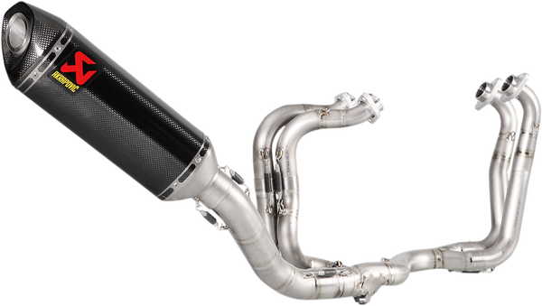 Exhaust Evo Ti/Cf Rsv4 15 | 18102298