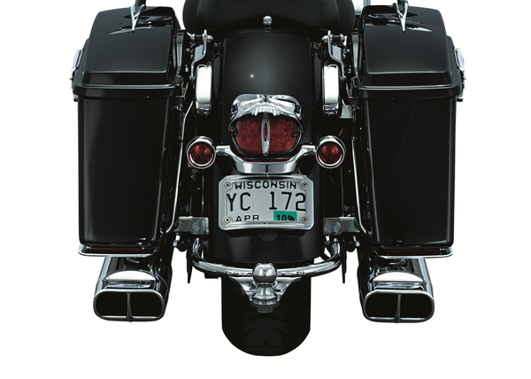 Cover Taillight Zombie | 8185544442122