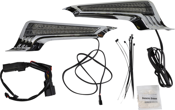 Lights Fill Flhx Chr/Smk | 8185662636298