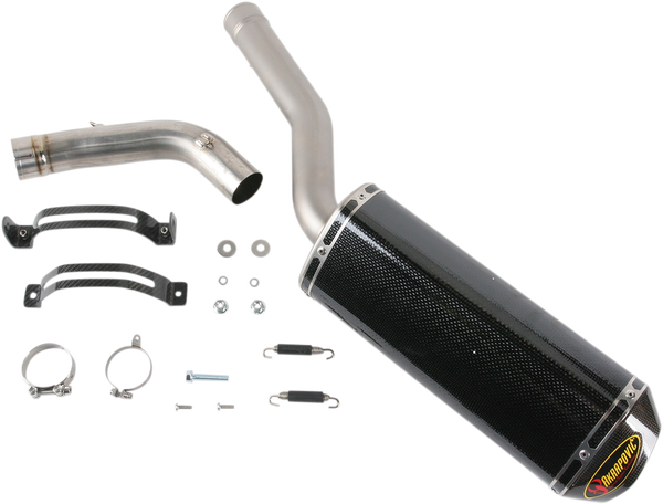 Muffler S/O Cf Gsxr6/7 | 18111425