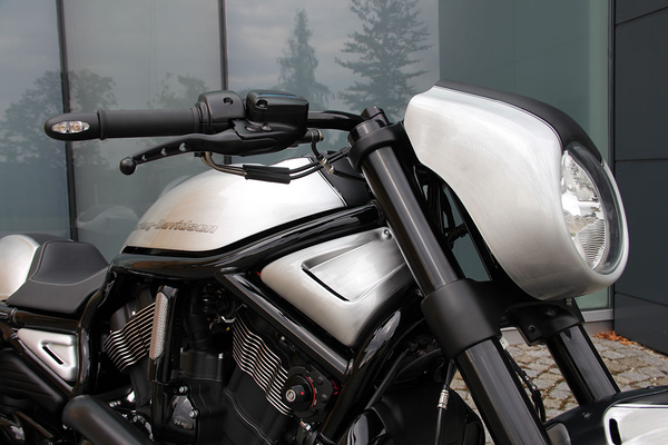 Headlight Mask Kit Vrod | 8185500467466