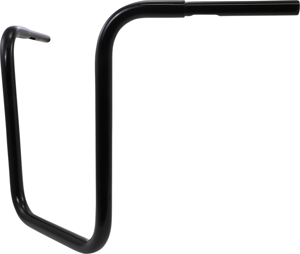 Handlebar Hefty 18" Blk | 8213627273482