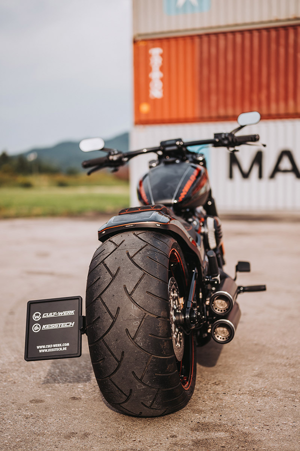 License Plate Aus Brkout | 8185595199754
