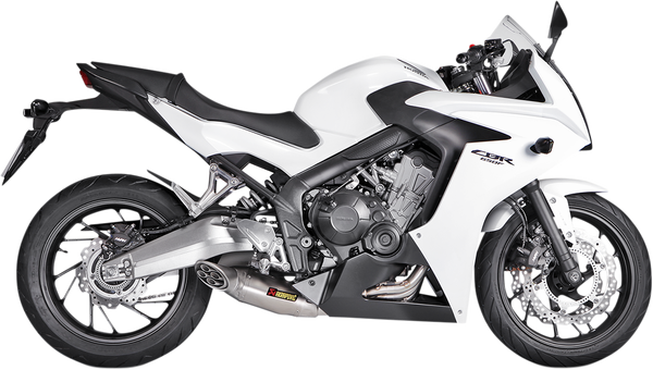 Exhaust Ss/Ti Cb650F | 18102291