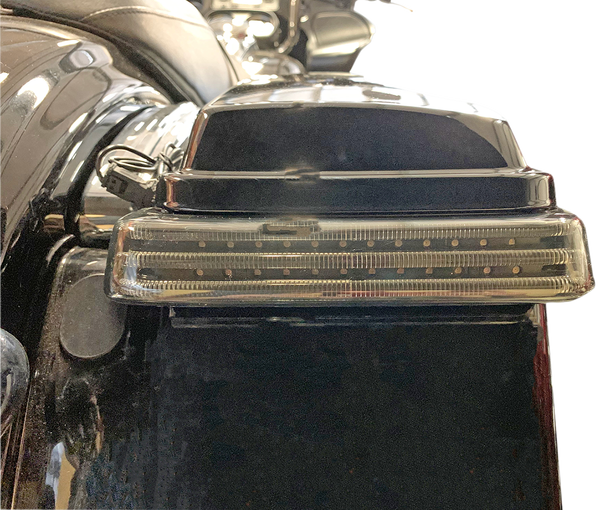 Accent Lt Rr S-Bag Chr | 8185691930890