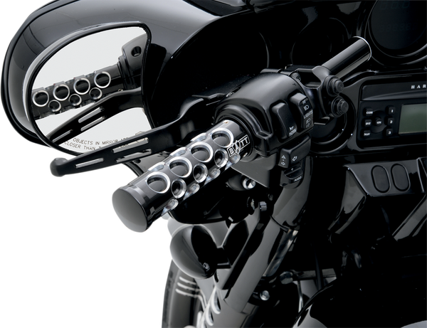 Levers Slot Blk 08-13Flt | 8185986089226