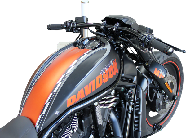 Airbox Cover Racing Vrod | 8186124075274